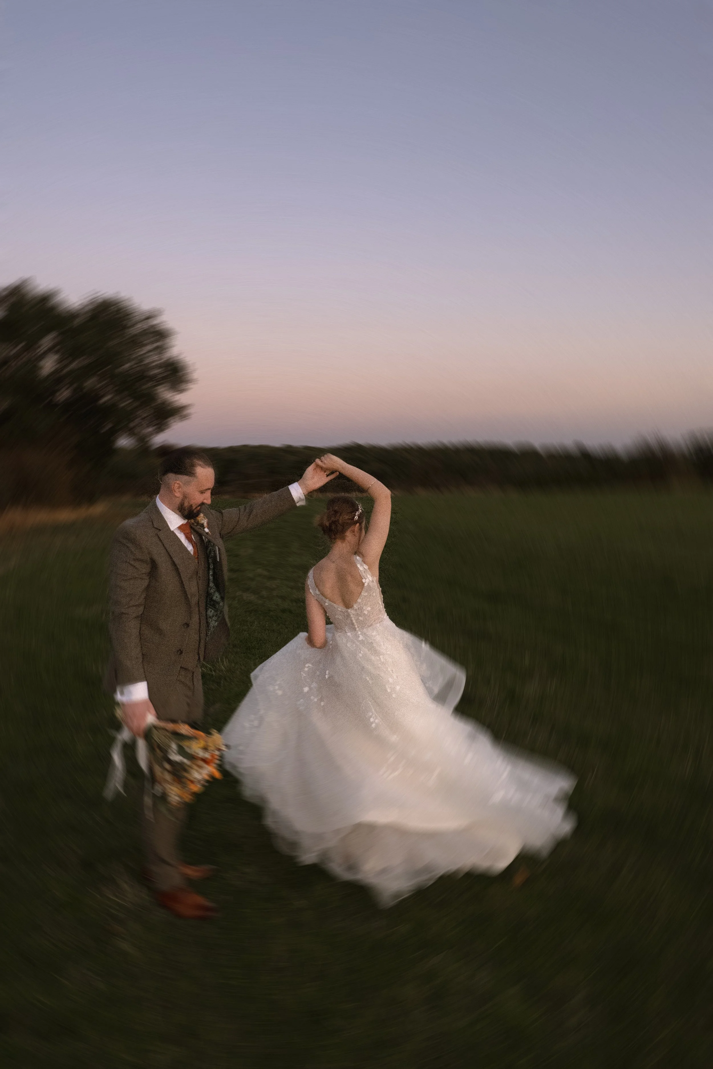 Wedding photography at The Warren Estate in Essex UK