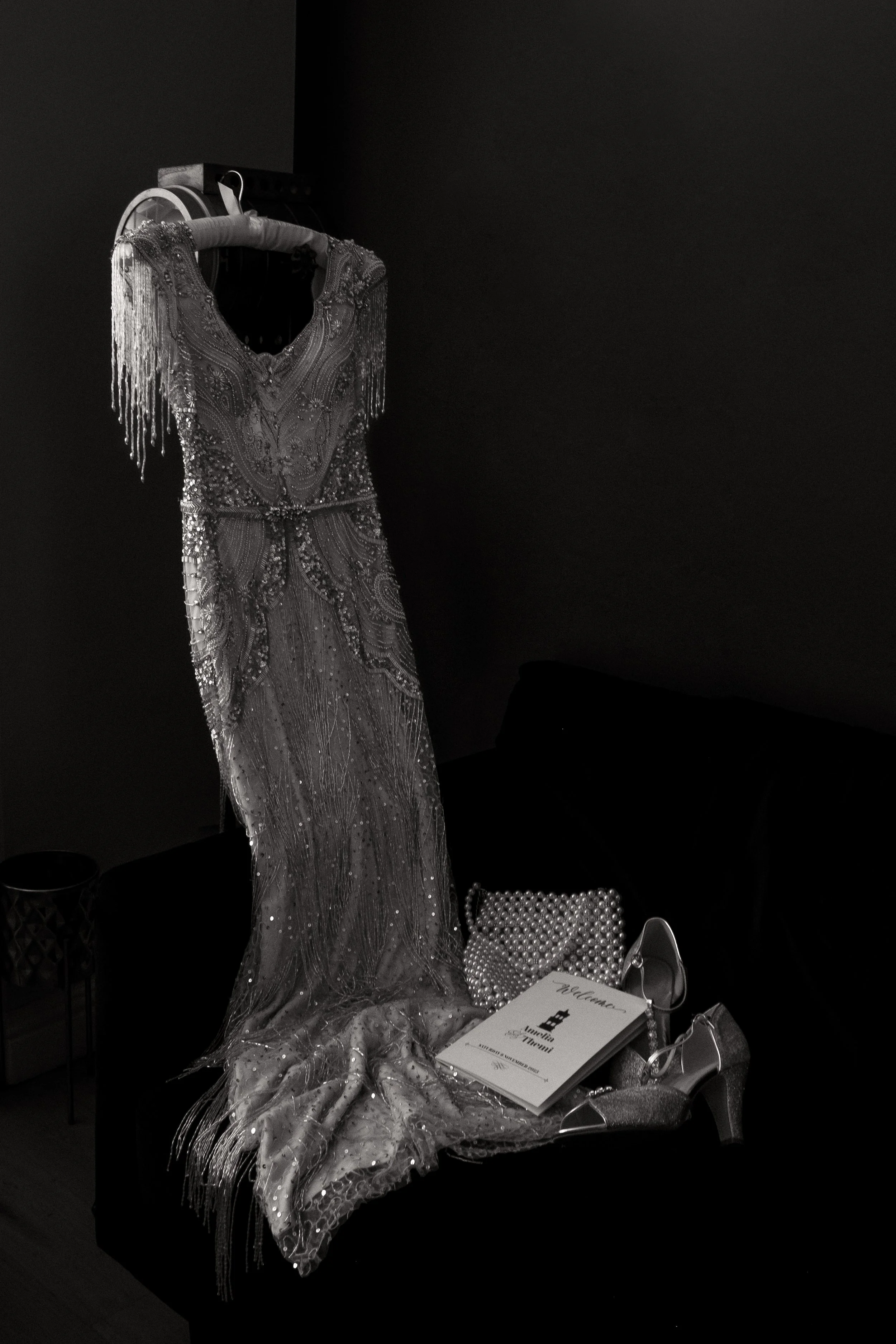 Eliza Jane Howell wedding dress. London luxury and destination wedding photographer