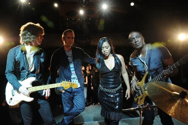 洋楽 N'dea Davenport / brand new heavies The Brand New Heavies - Never Stop (feat. N'Dea Davenport) - YouTube