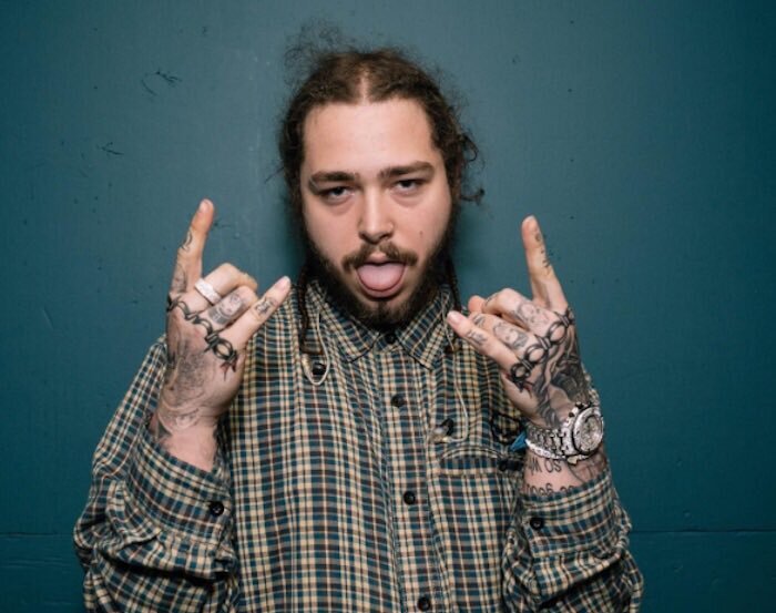 Voodoo News: Post Malone Gets Paid Like a Rockstar — My Spilt Milk