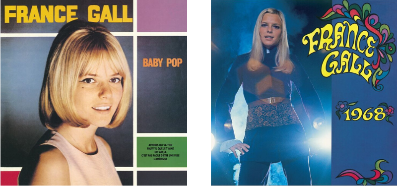 New Reissues Make the Case for French Pop Star France Gall — Spilt Milk