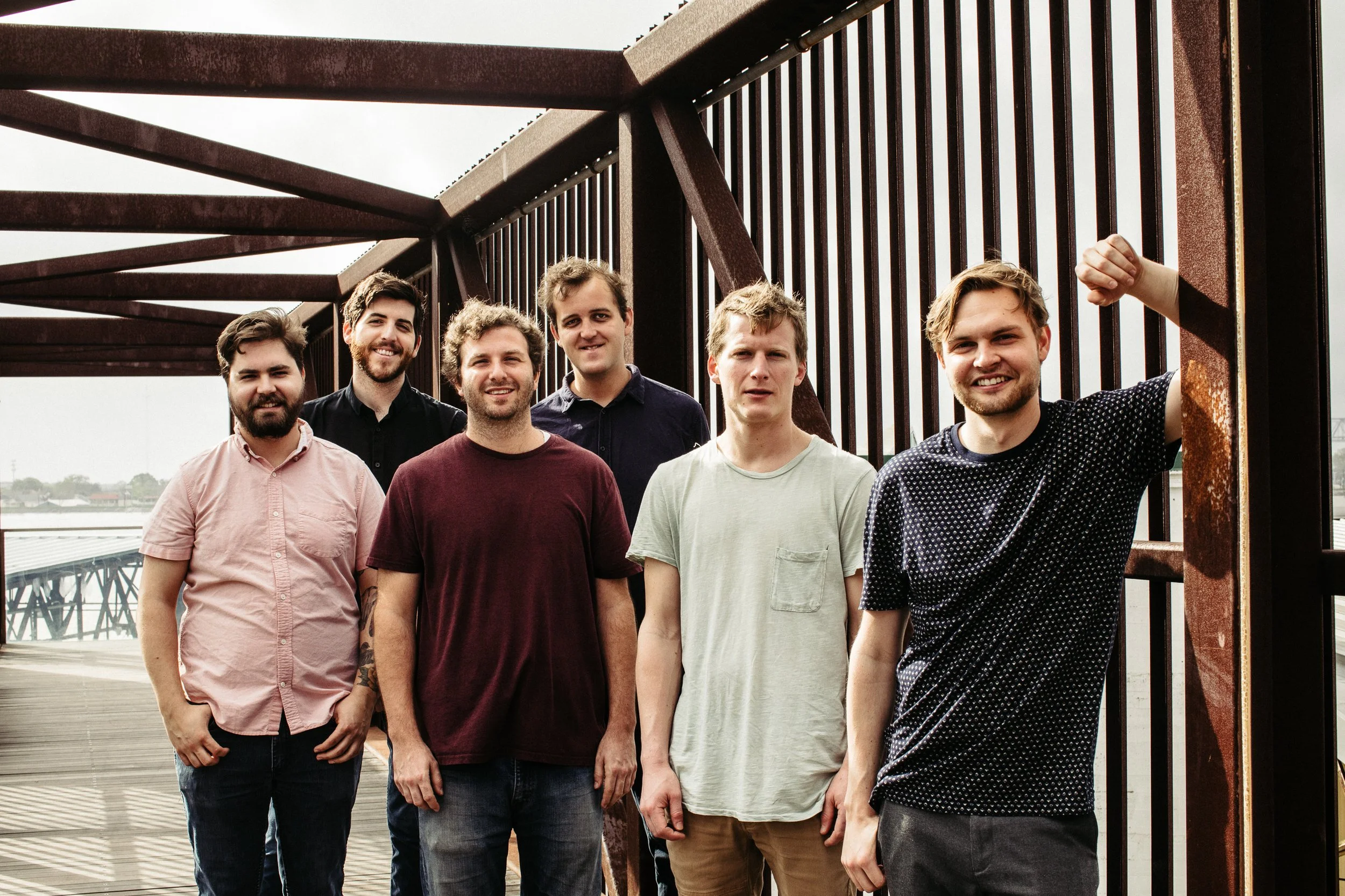 Naughty Professor Debuts Its "Good Things" at French Quarter Festival