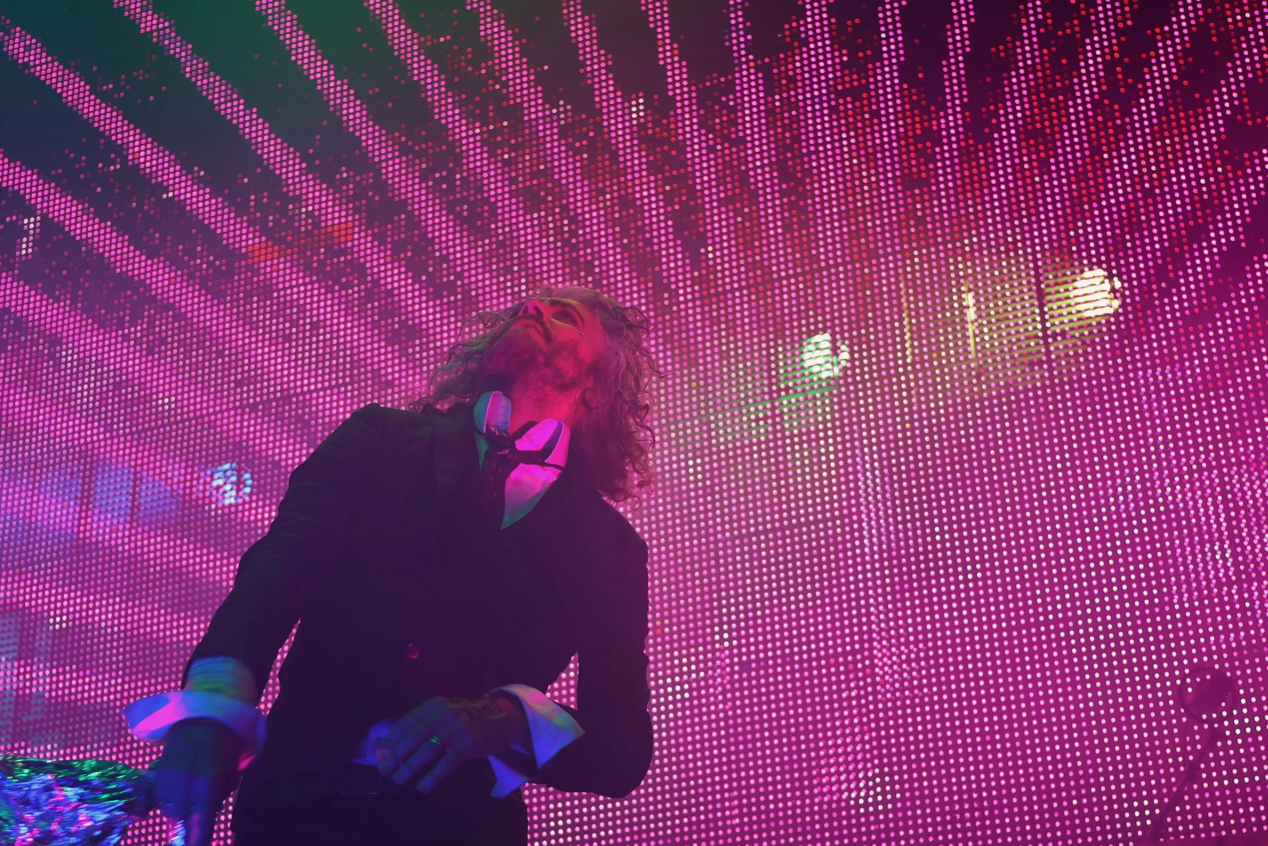 The Flaming Lips Come Through the Dread at Fillmore, but Just Barely