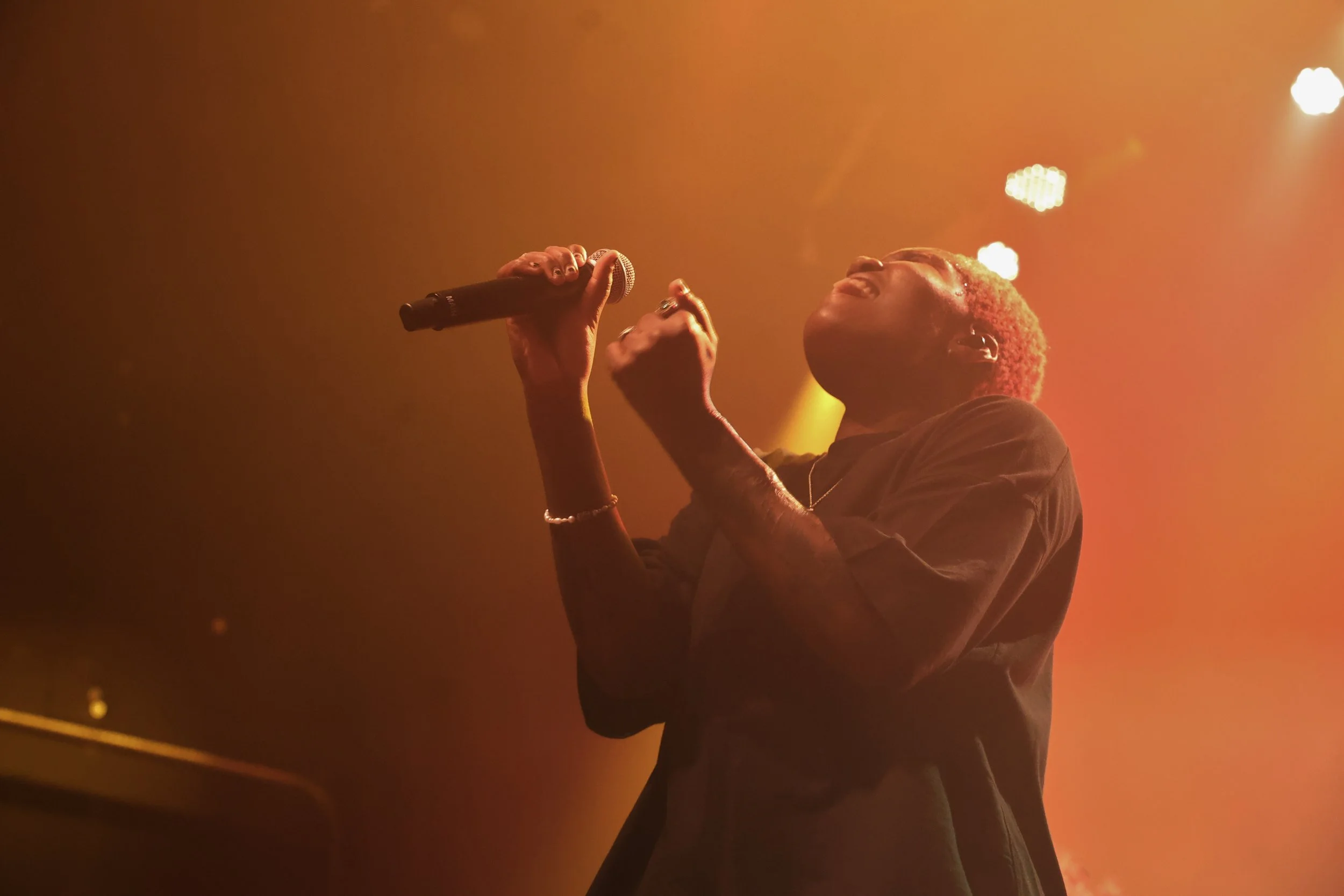 Arlo Parks' Voices Were the Star at Joy