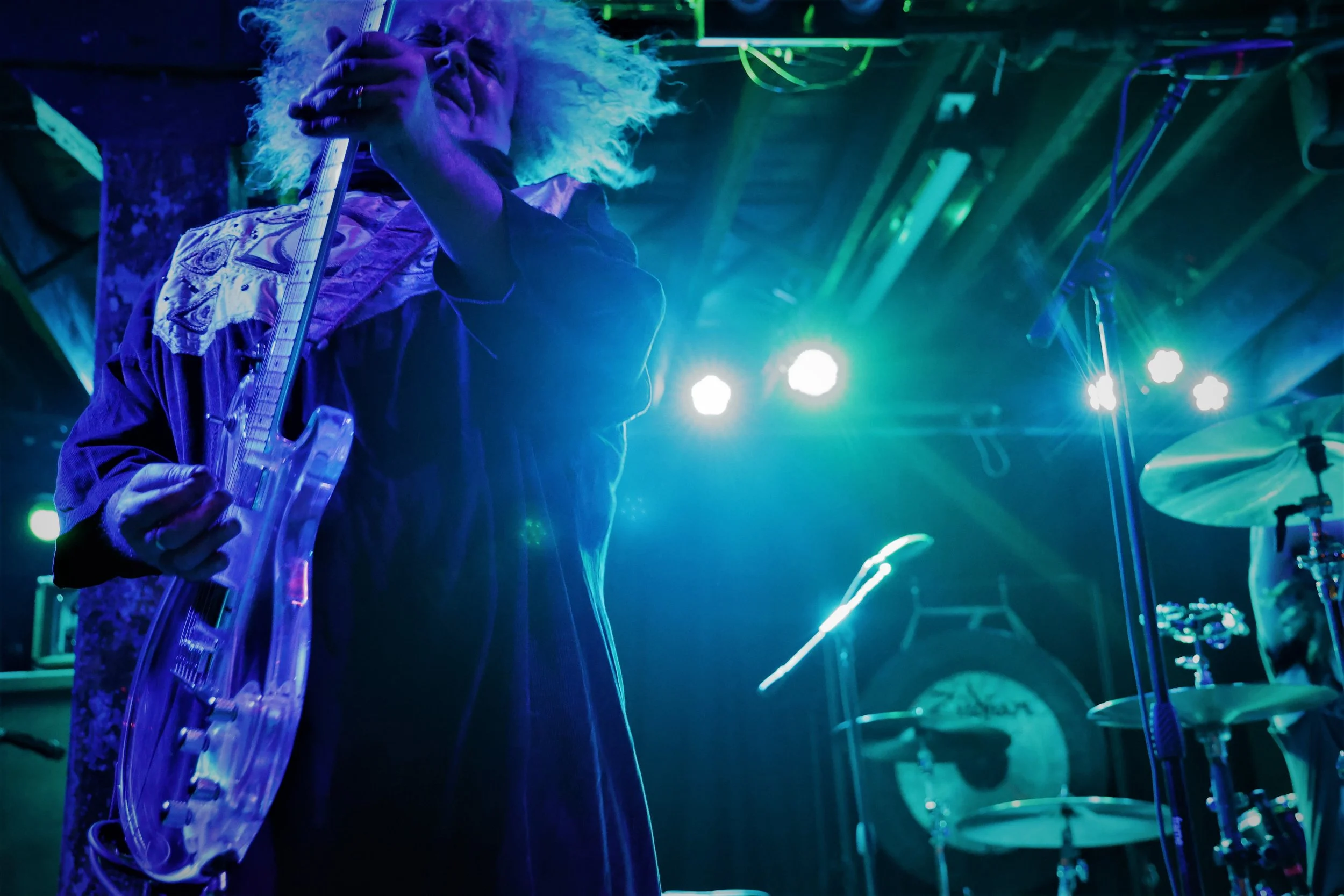 Melvins, Boris Revel in Heaviness at Tipitina's