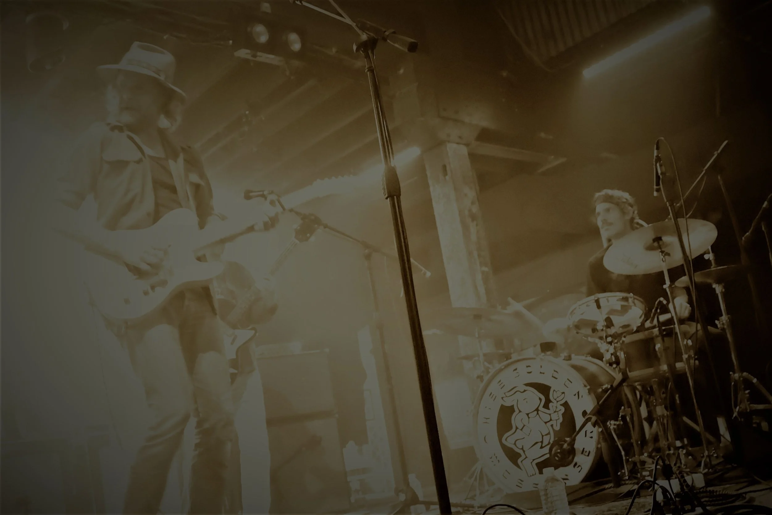 Hiss Golden Messenger Shines its Cult Credentials at Tipitina's