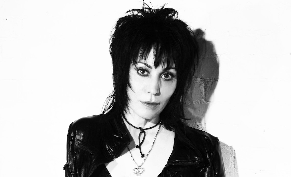 Joan Jett Loves Rock 'n' Roll at Jazz Fest
