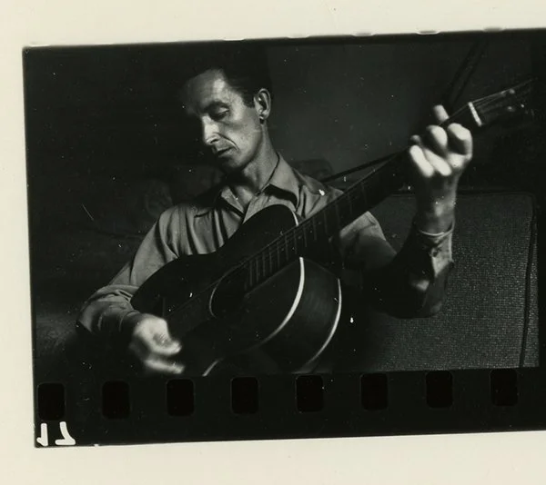 Woody Guthrie vs. The Current Administration