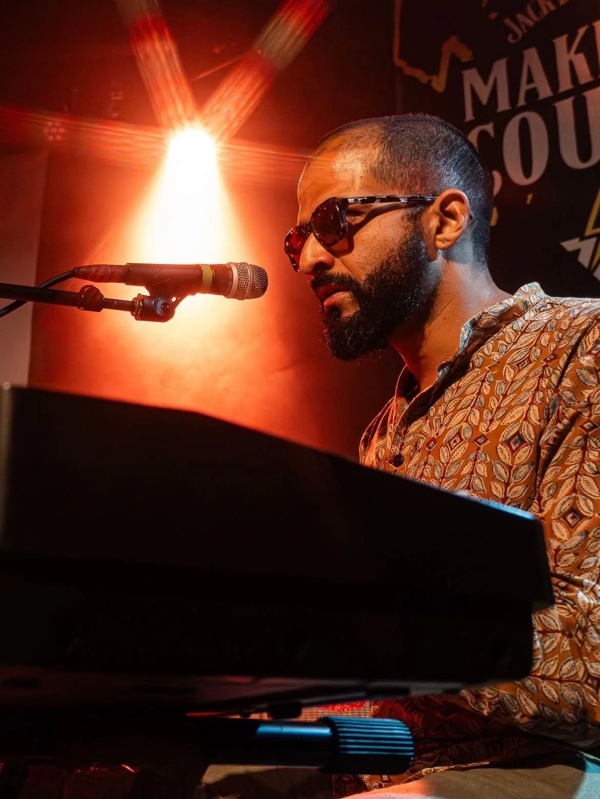 "Oh My Great Green God" a Bold, Personal Album