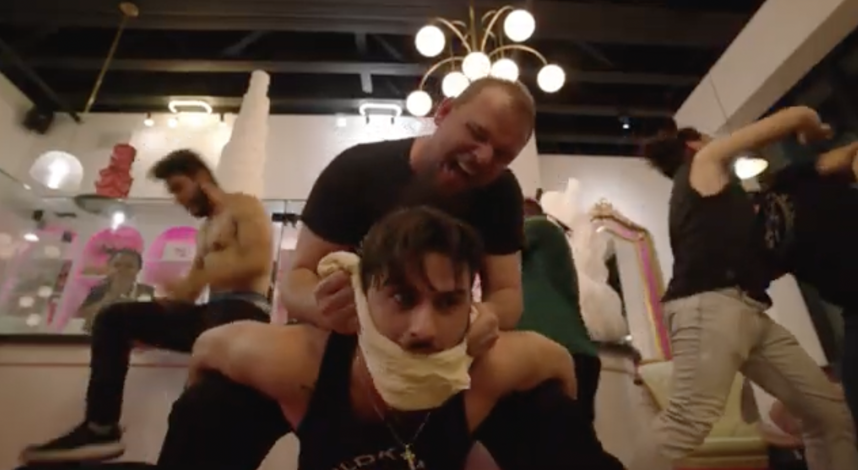 Spade, Flamingo, and Dao Remember the Roots of WildKat's Revolution Rumble
