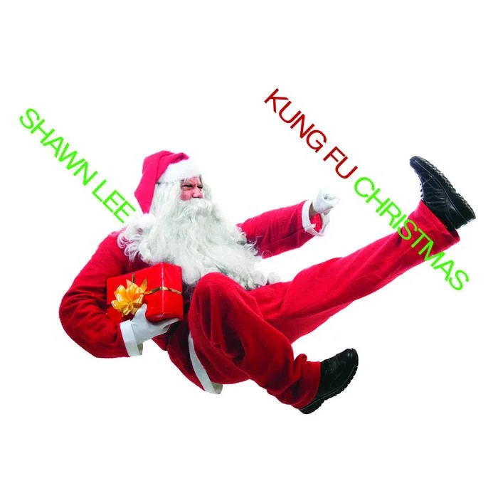 "The Twelve Songs of Christmas" So Far This Year