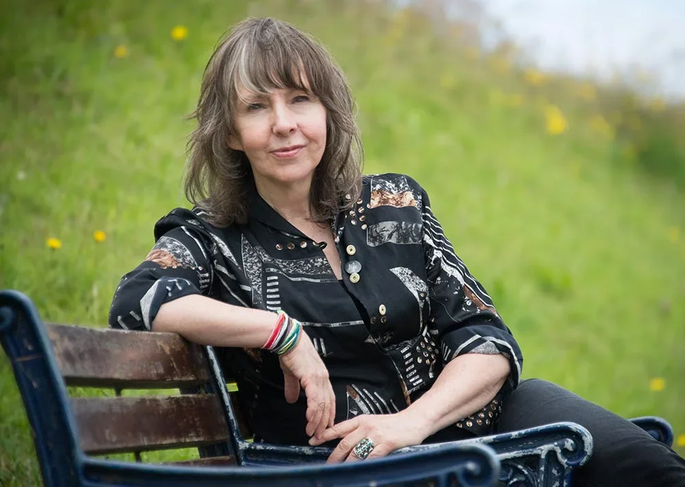 Amy Rigby Remembers Personal, Musical Wilderness in "Girl to Country"