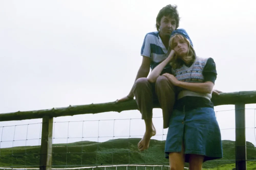 McCartney's "Man on the Run" to Screen at Loyola