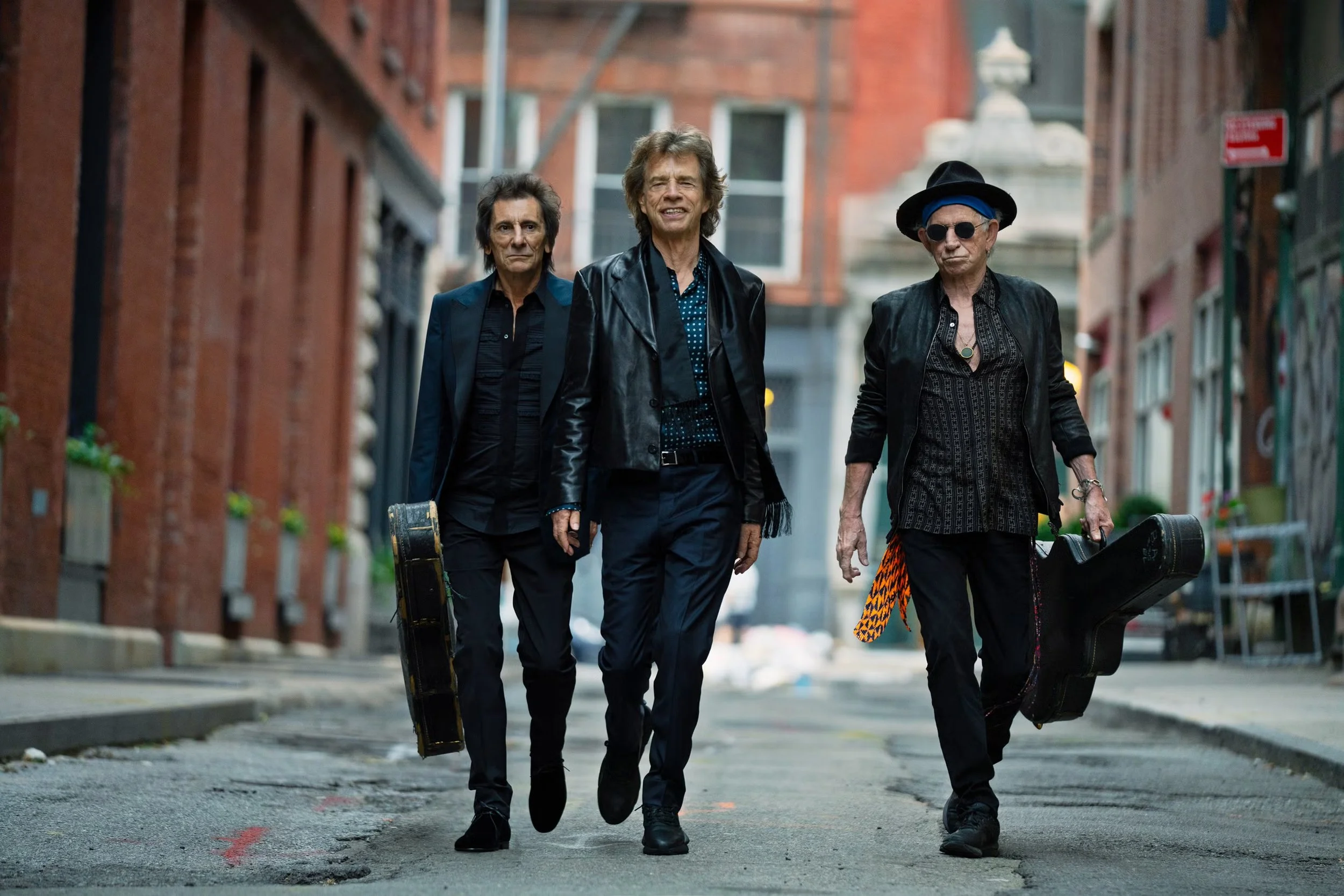 All-Star Lineup to Pay Tribute to the Stones at Tipitina's