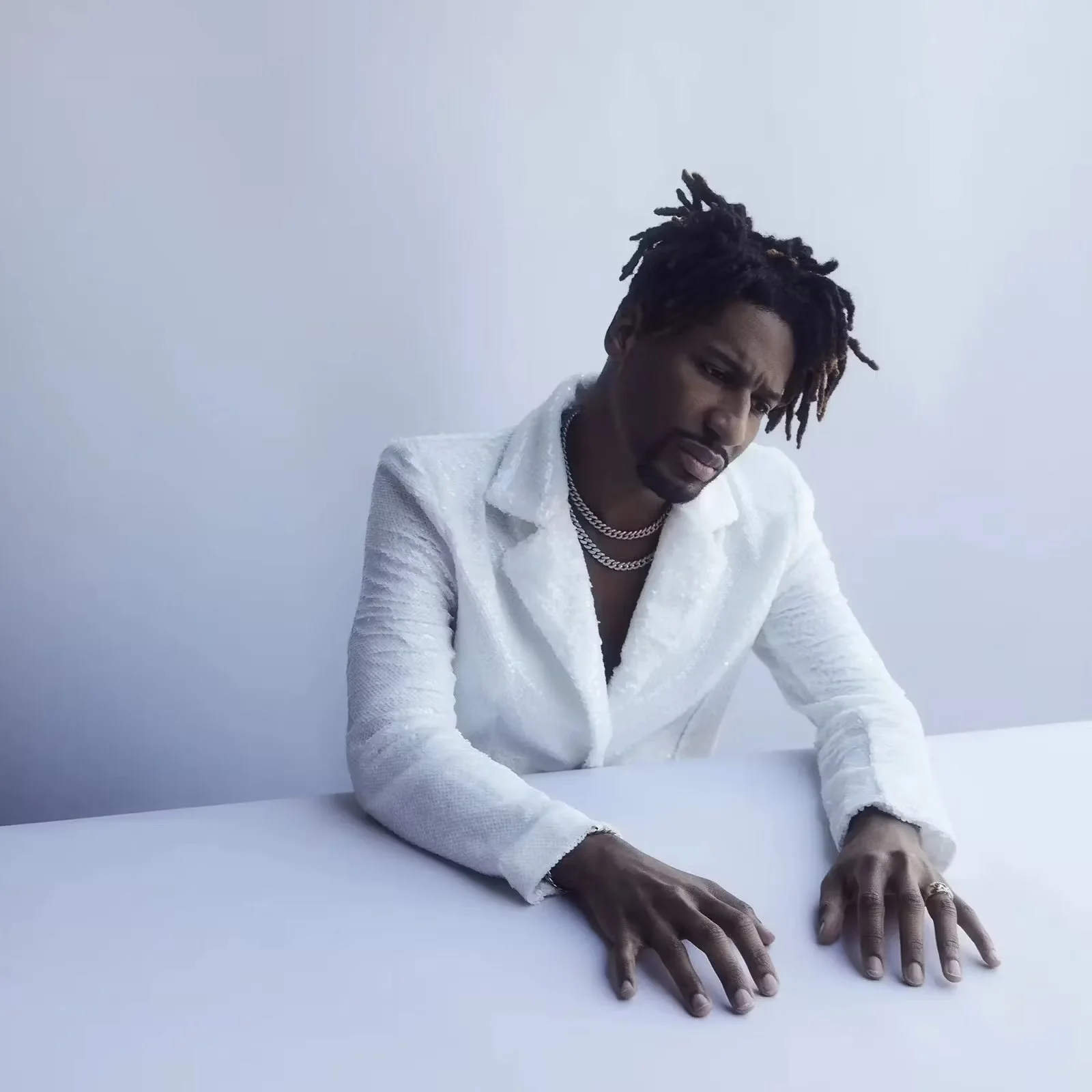 Jon Batiste's Jazz Fest Weekend Continues Friday