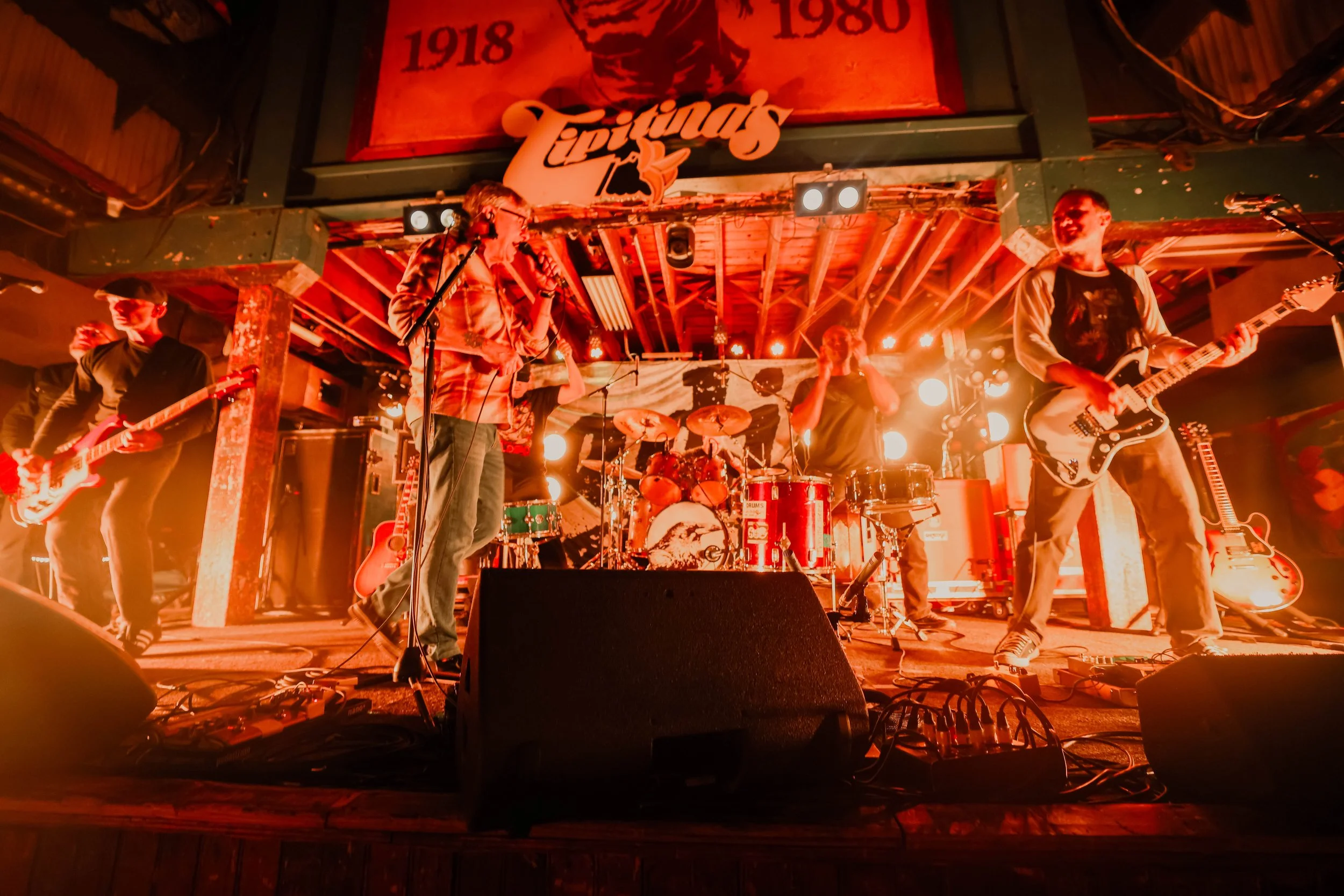 New Toadies Sound Like Old Toadies at Tipitin