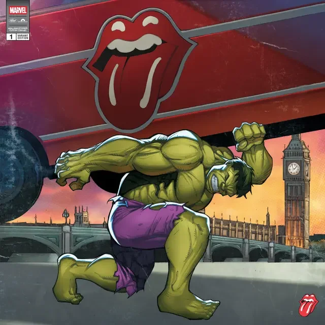 Rolling Stones Show the Art of the Roll-Out