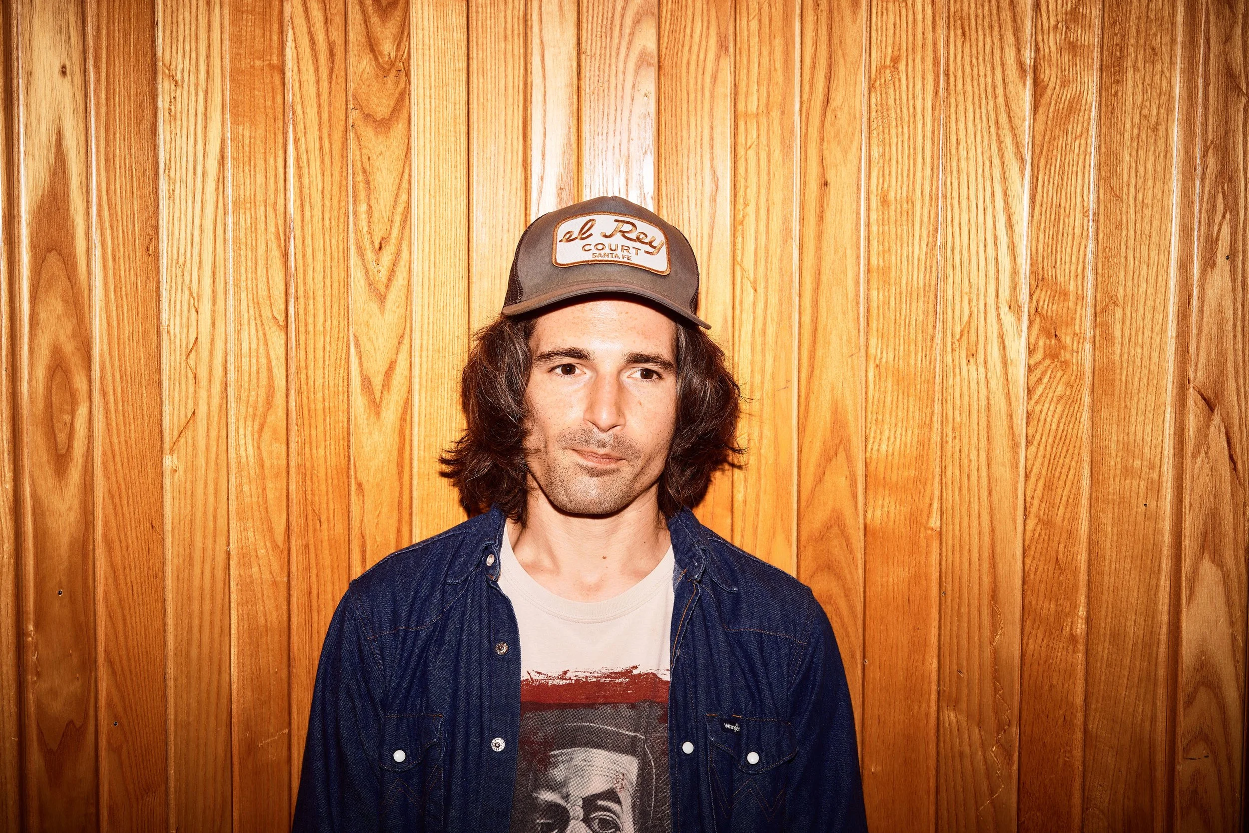 John R. Miller press photo