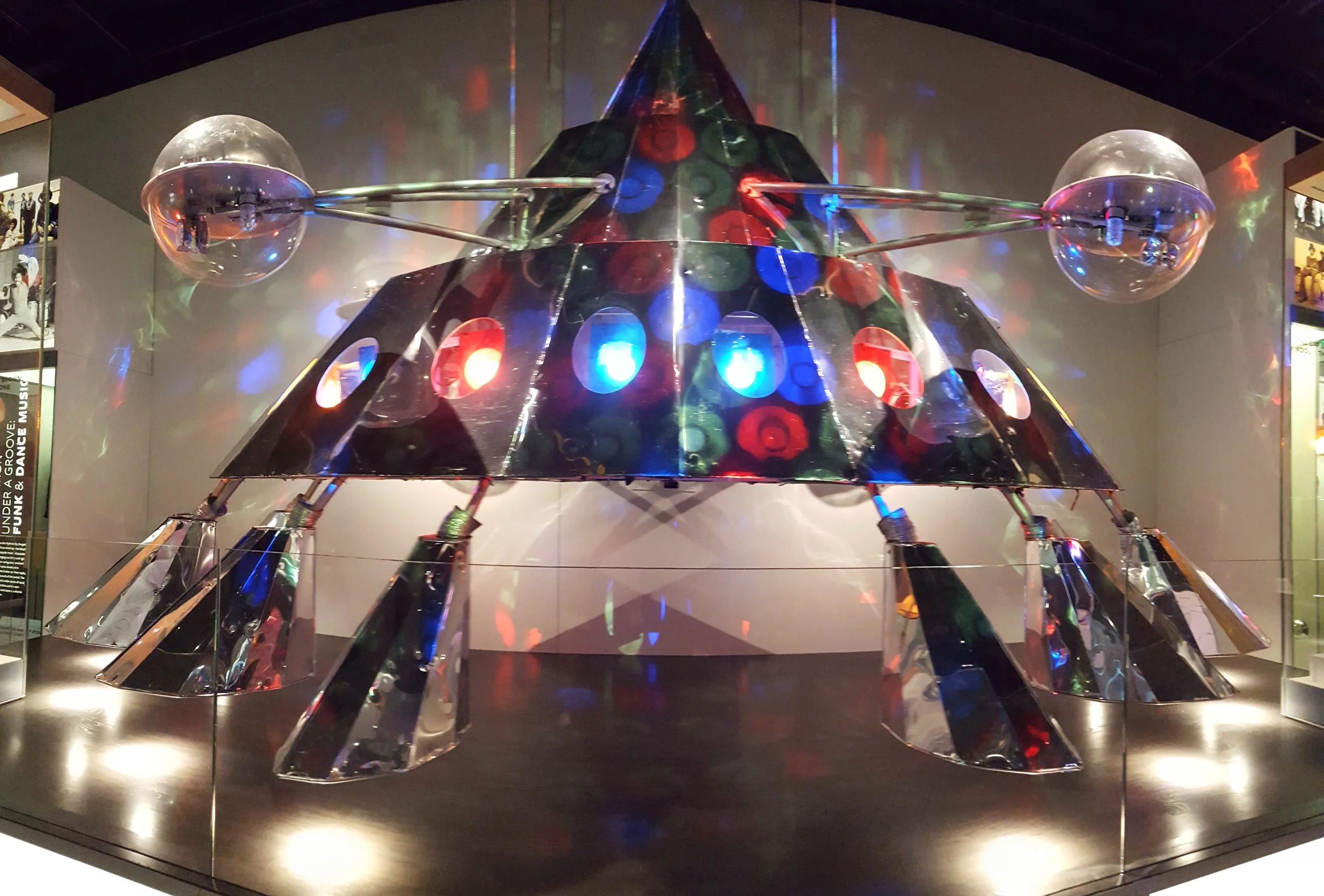 George Clinton's Mothership photo