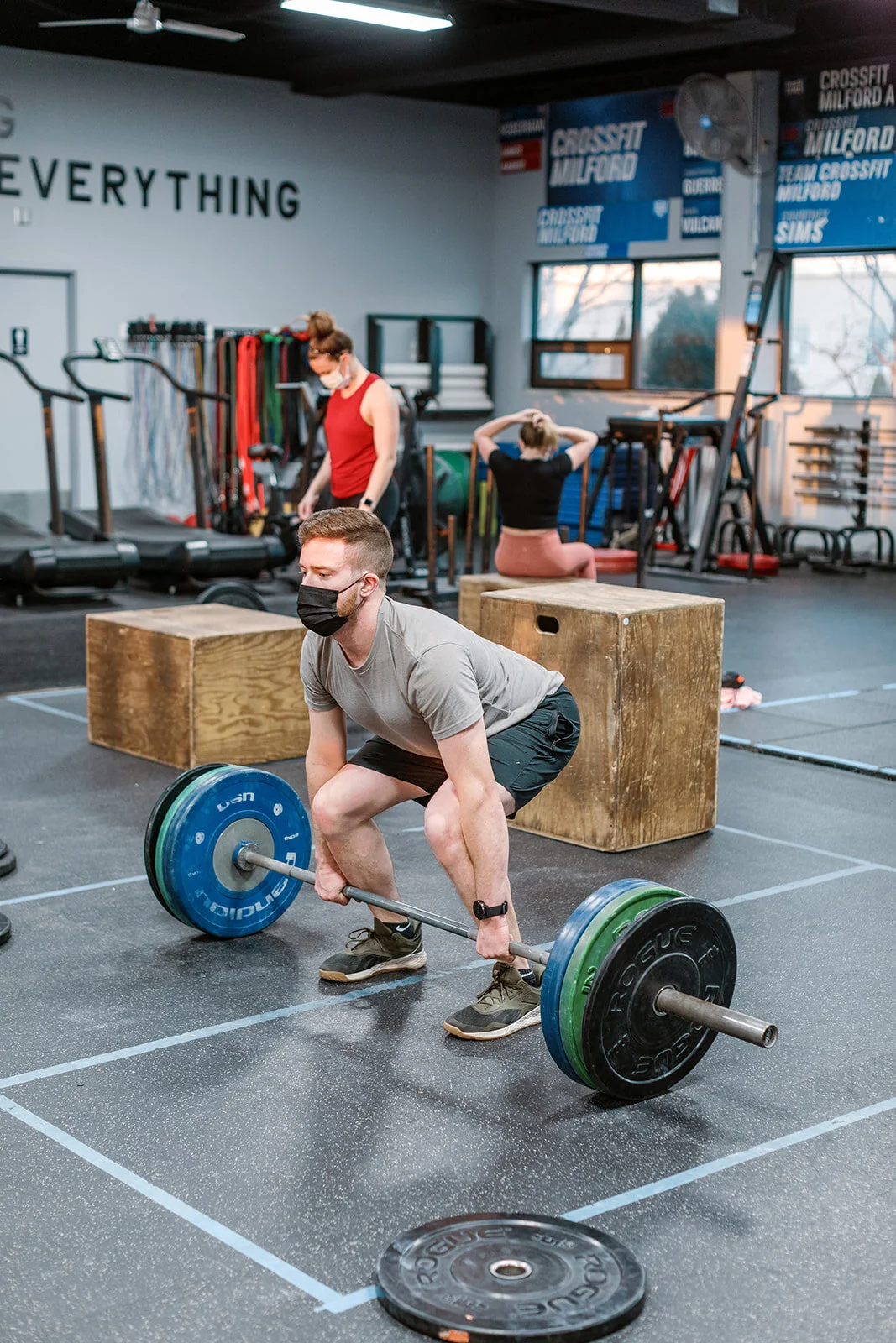 Sport Specific Training Programs — CrossFit Milford