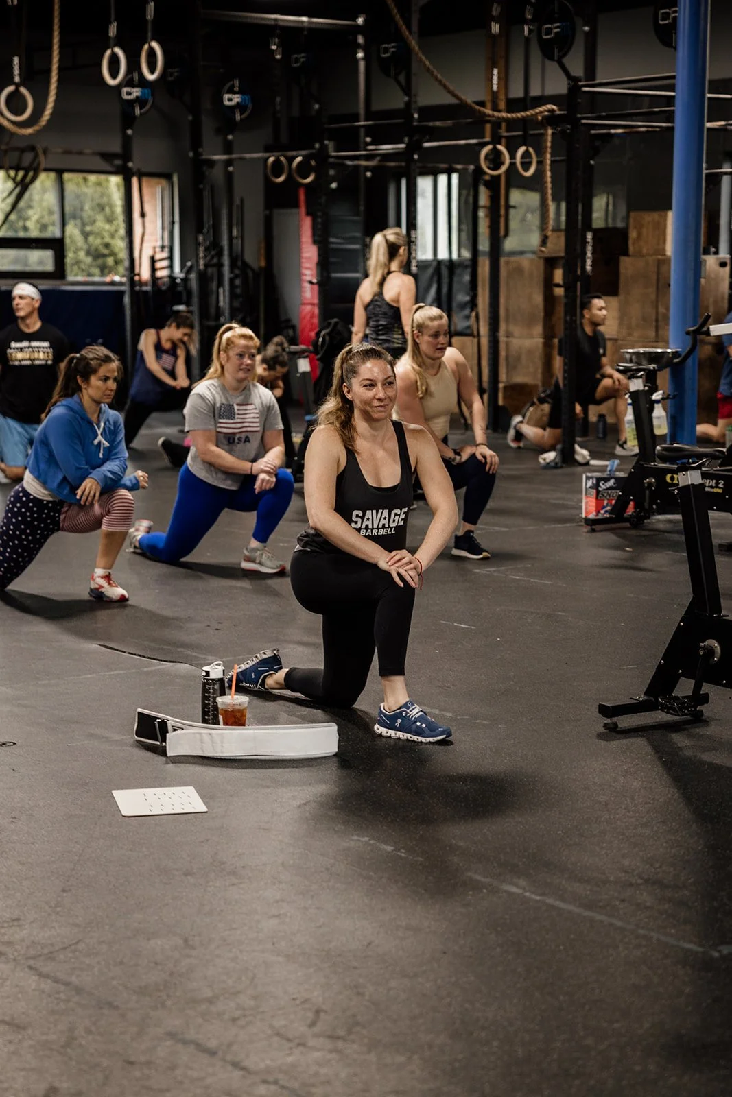 CrossFit Milford Strength & Conditioning Gym In Milford, CT