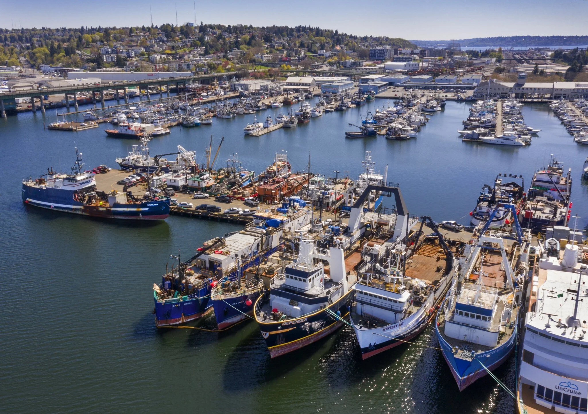 Seattle Times: Rule change gives fishermen more opportunity to use federal PPP funds in pandemic downturn