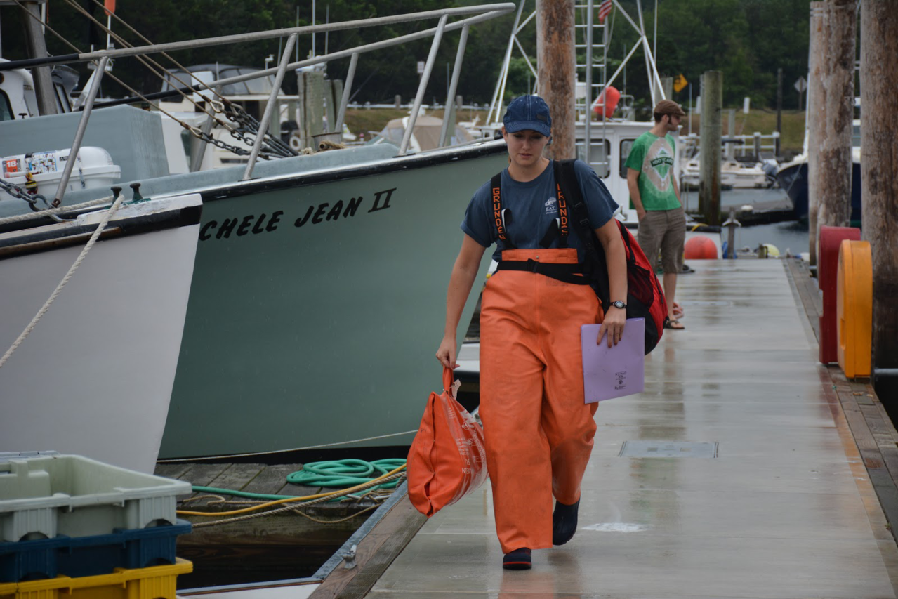 E&amp;E News: Fishermen fear on-board observers during pandemic