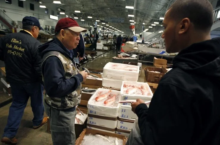 amNY Op-ed: New York’s restaurants and seafood need help from Congress