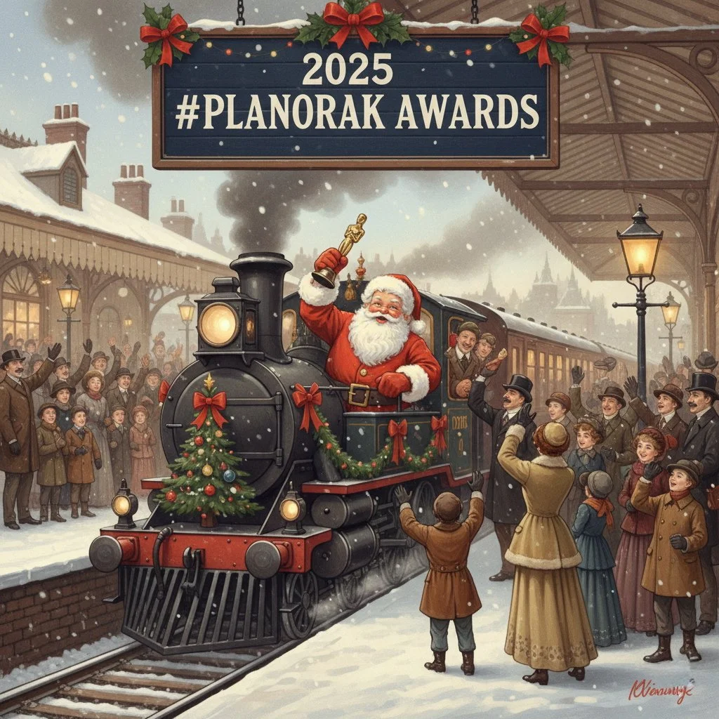 🏆  The #Planoraks 2025 - the new NPPF  🏆