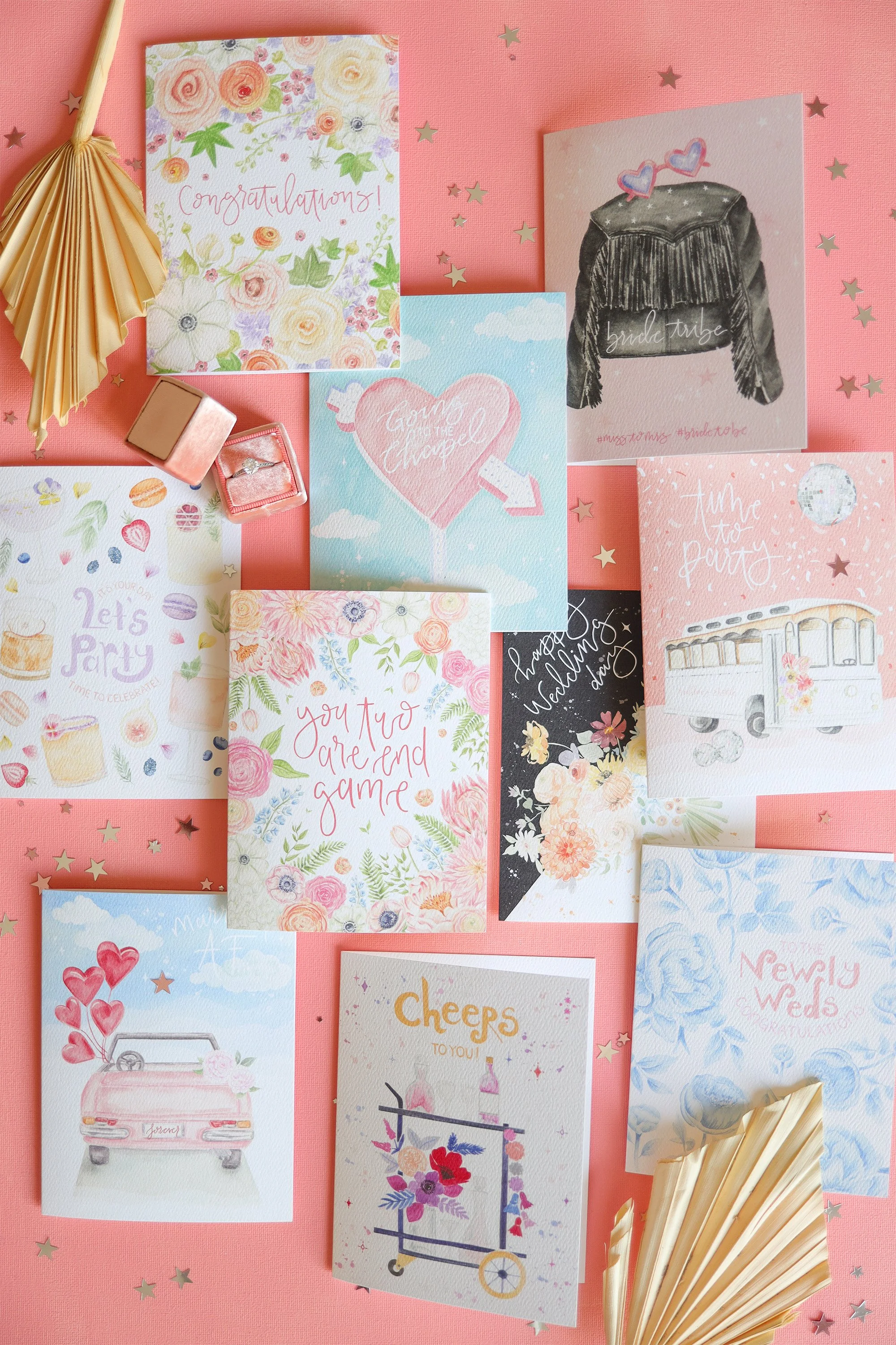 Stationery and Paper Goods Shop — Stephanie Tara Stationery