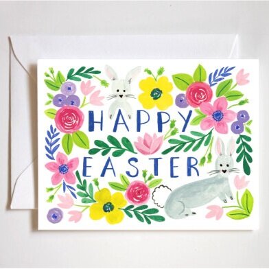 Happy Easter Card