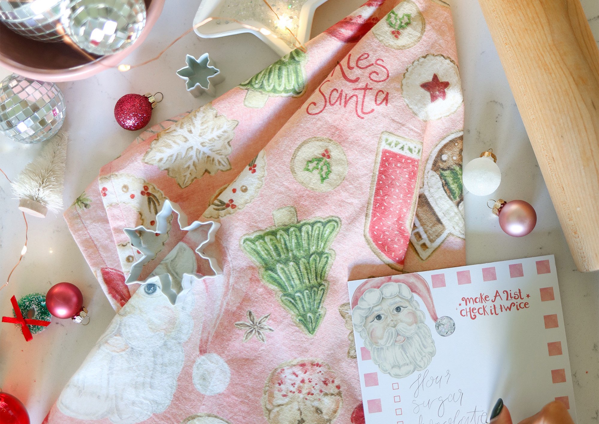 Disco Santa Christmas Wrapping Paper, Fun Novelty Gift Wrap, Secret Santa  Present Wrapping Paper, Christmas Party Gift Wrap, Fun Cool Funky 