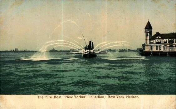 There is More Water, Always More Water: Gracen Corcoran