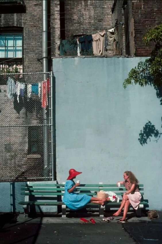 Unknown Joy: Cecile Forman