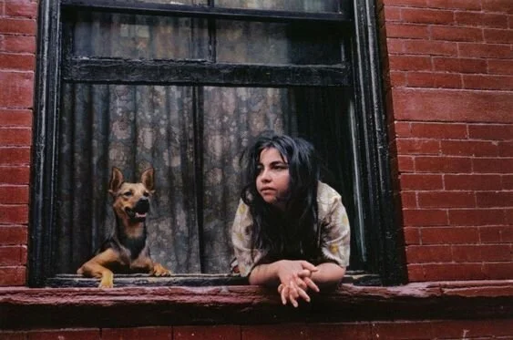 I Learn How to See Both Sides: Emi, Jackie