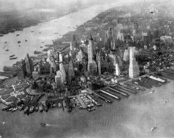 A Carved Out Idea Over Water: Eleanora Hyde