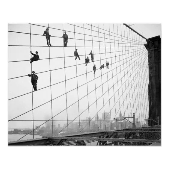 A Mirror to Our Vastness: Marietta Brill