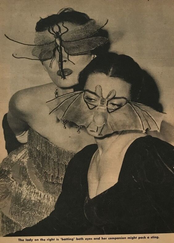 Oh Map, Oh Ball Point Pen, Oh Water: Lexy Wanzell