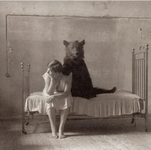 My Head’s a Bouquet: Emi, Jackie