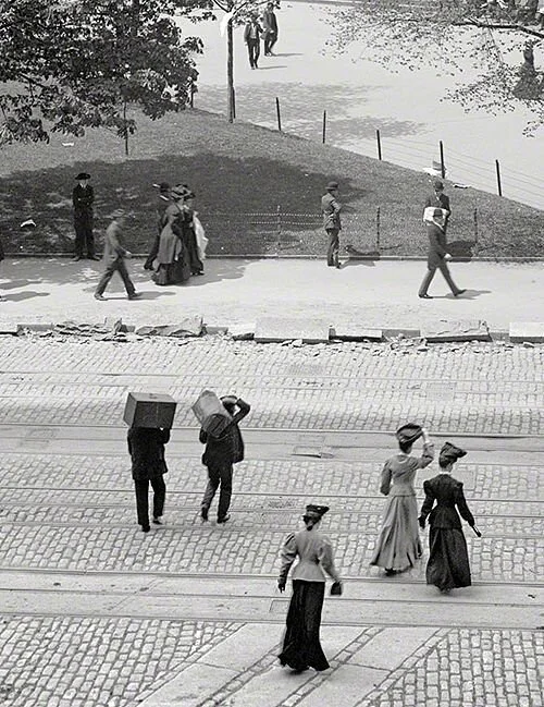 Tulips Are Lighting Little Fires: Emi, Jackie