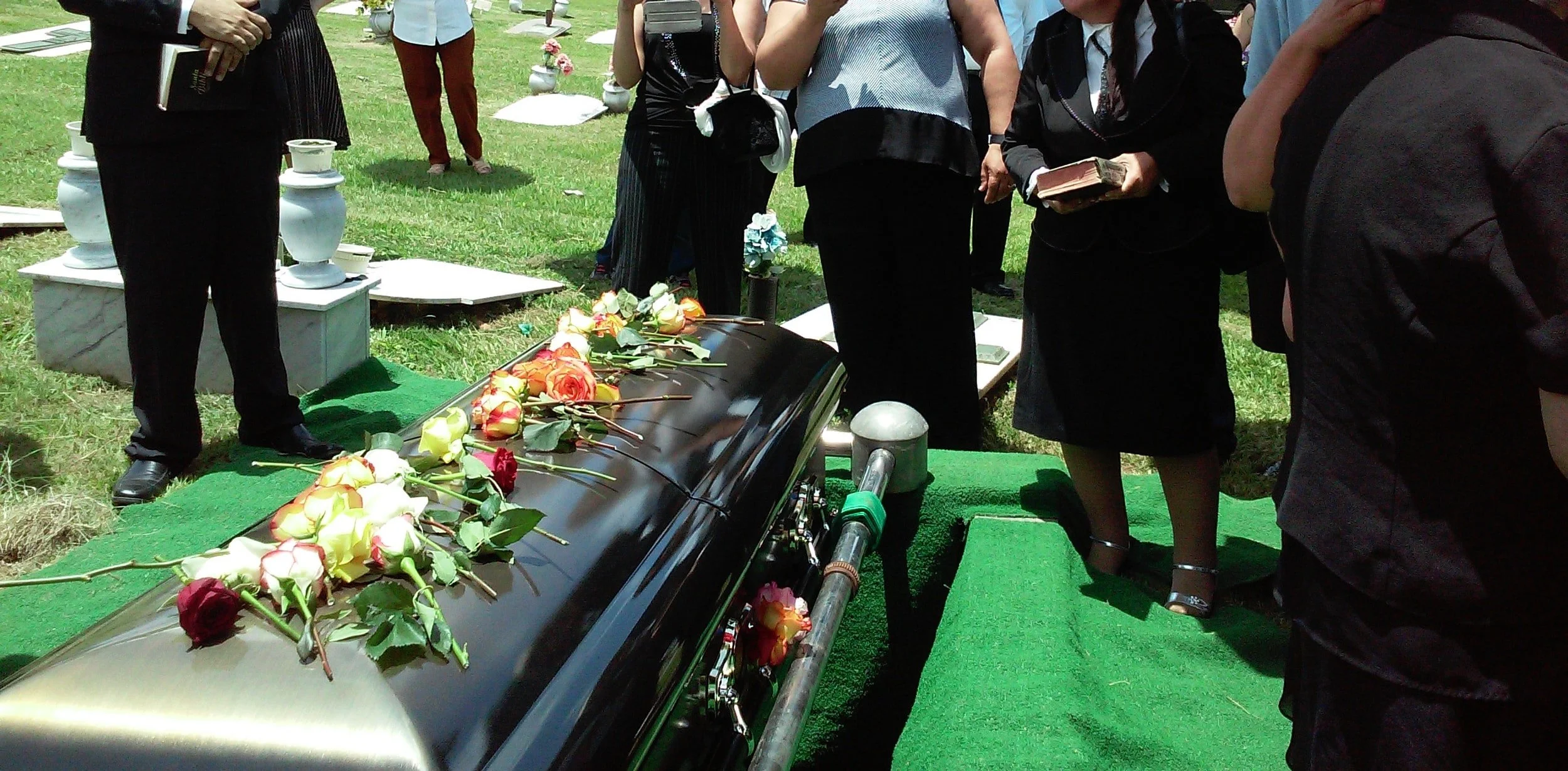 What Happens To People After They Die?