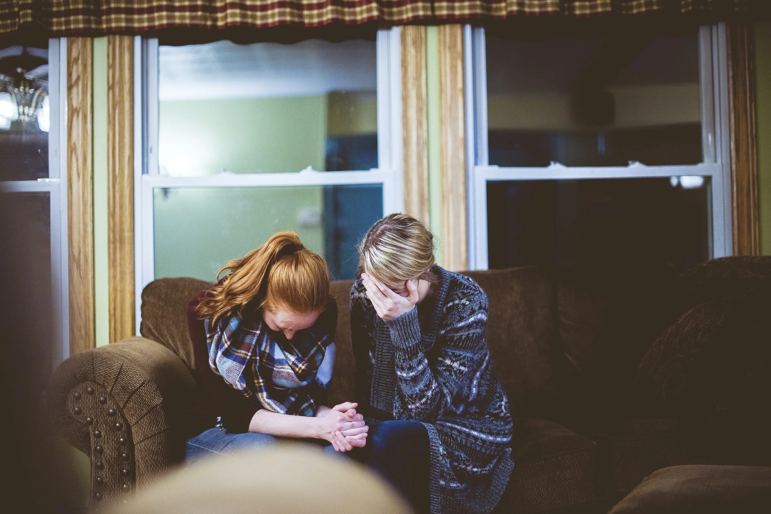 How Do I Witness To Someone Who Is Grieving?