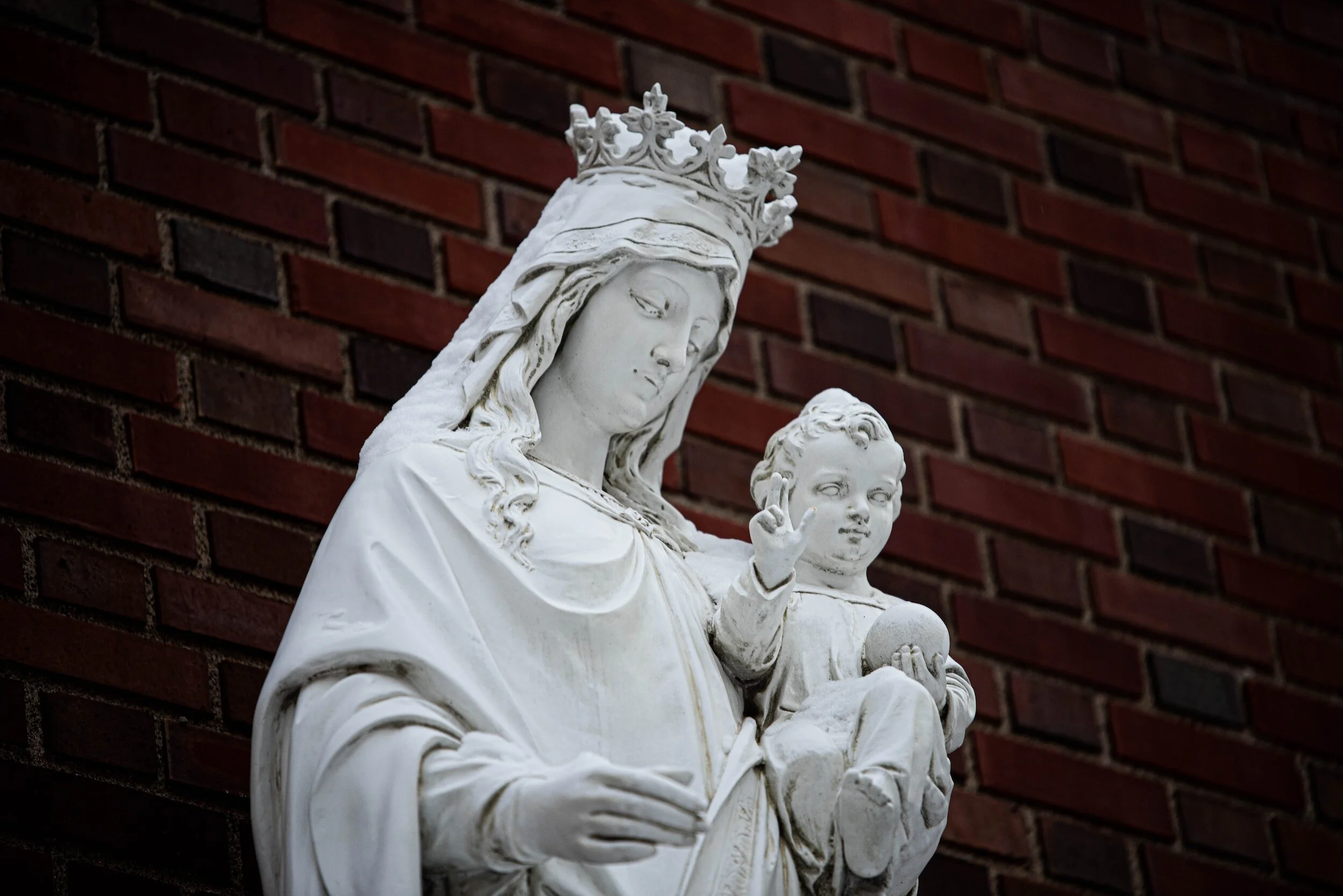 Was Mary a perpetual virgin?