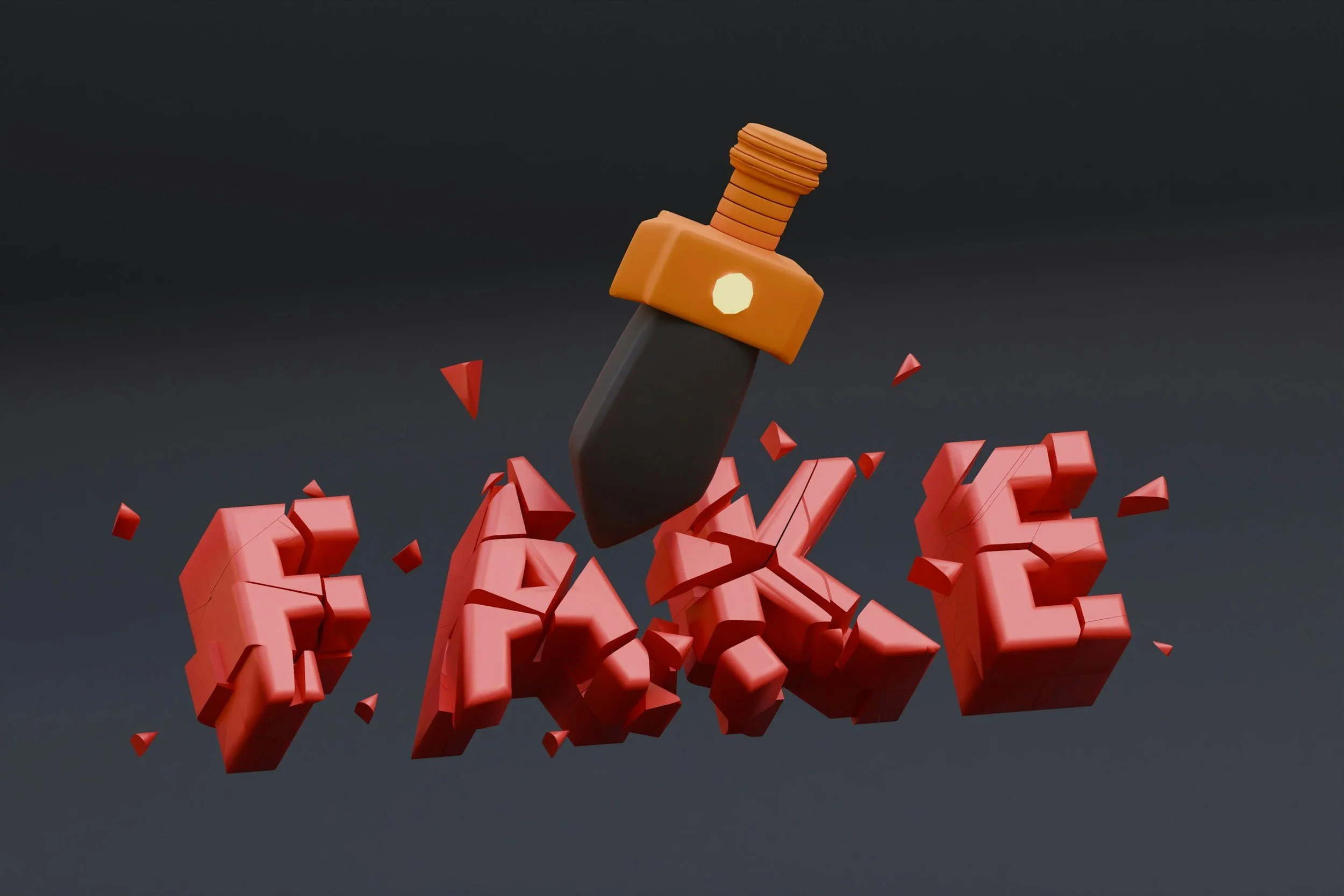 How should I respond to false doctrine?
