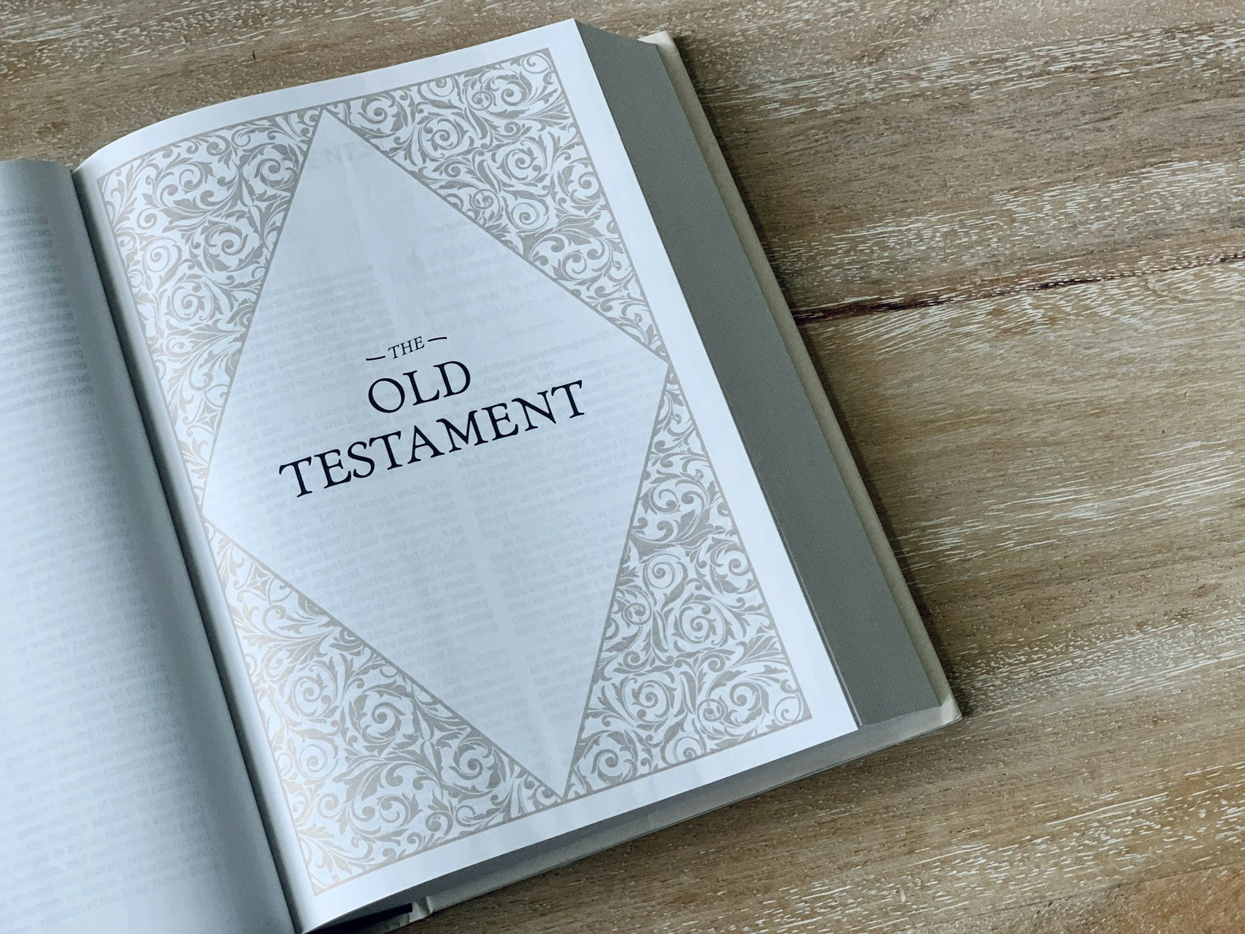 Was God harsh in the Old Testament?