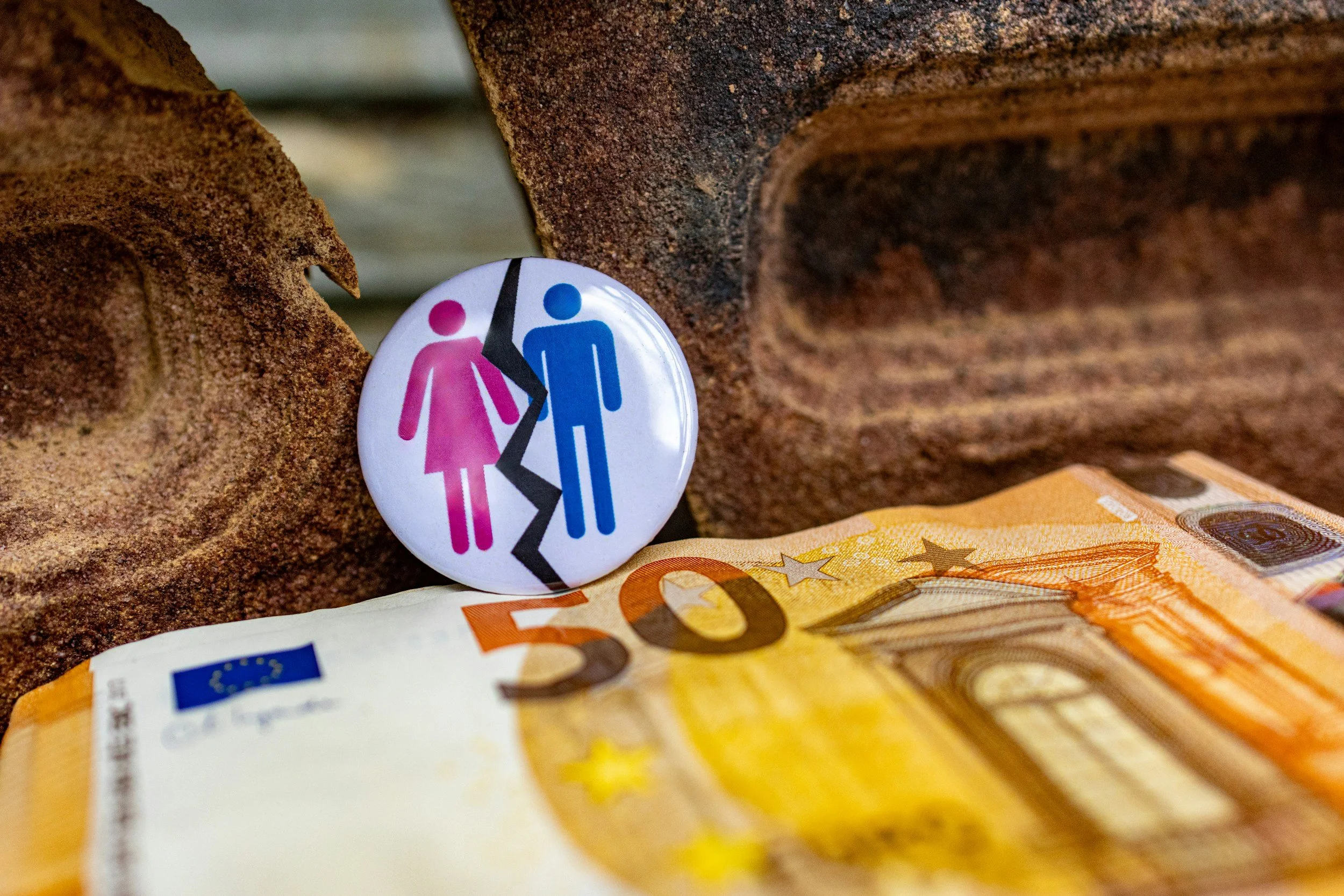 Can I divorce my spouse without sinning?