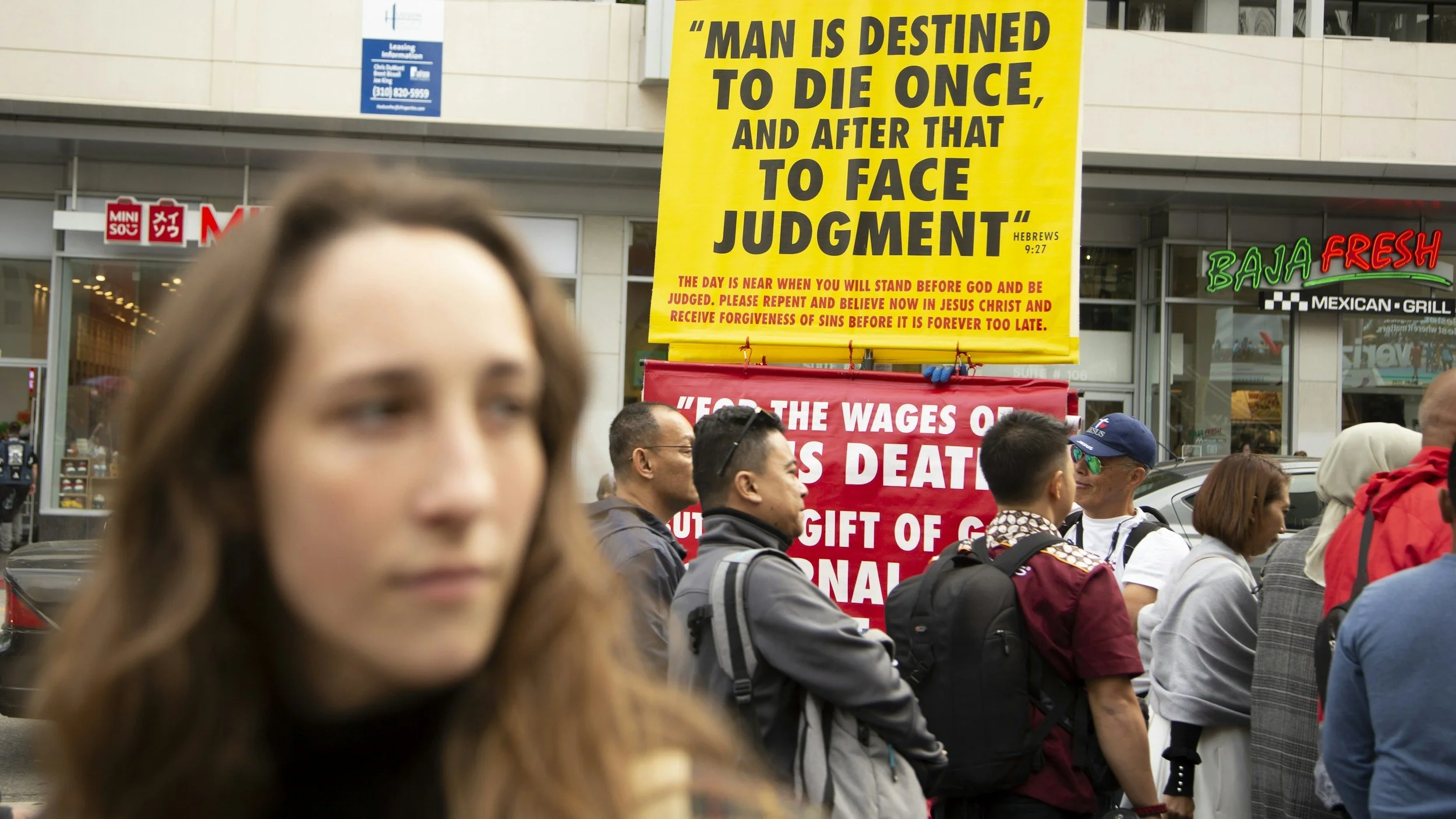 Are unbelievers judged twice?