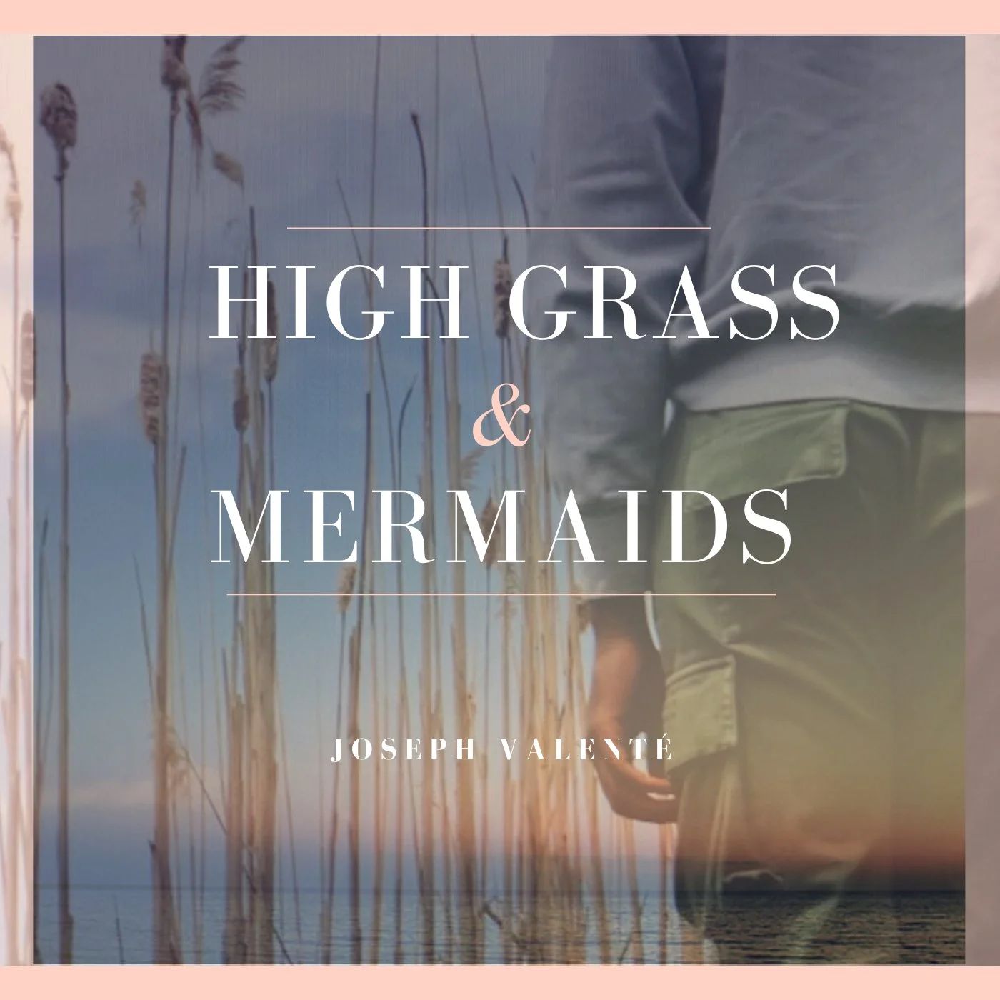 High Grass and Mermaids Lyric video cover art