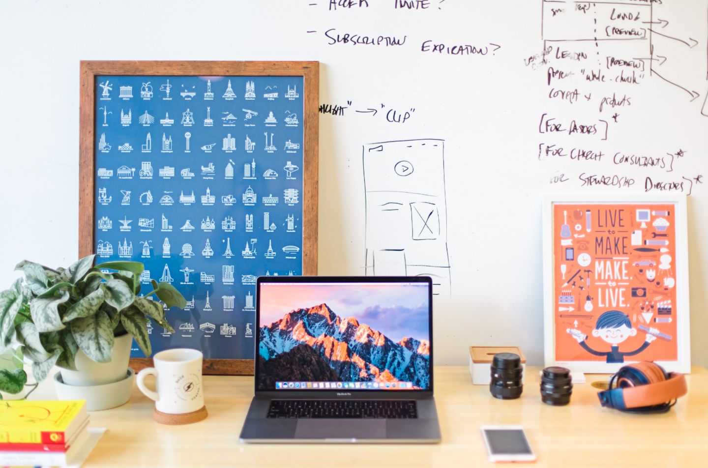 Navigating working from home with children