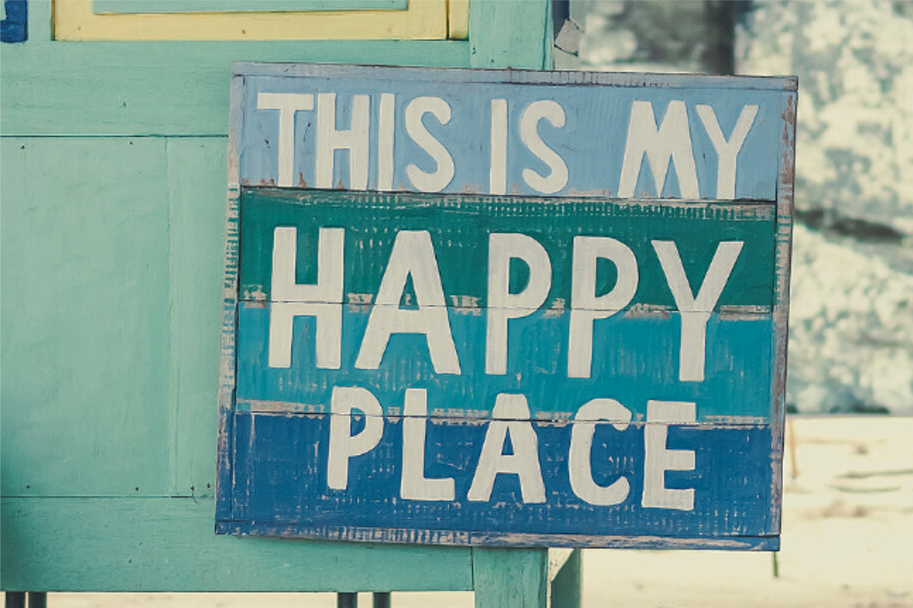 Happy and Healthy at Home